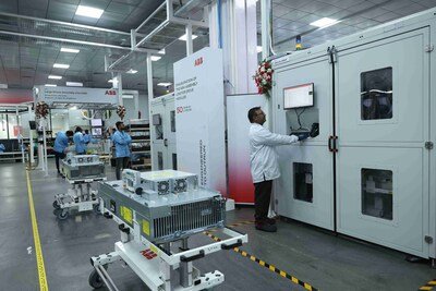 ABB India expands local production for VSD at Peenya factory in Bengaluru ABB India expands local production for VSD at Peenya factory in Bengaluru