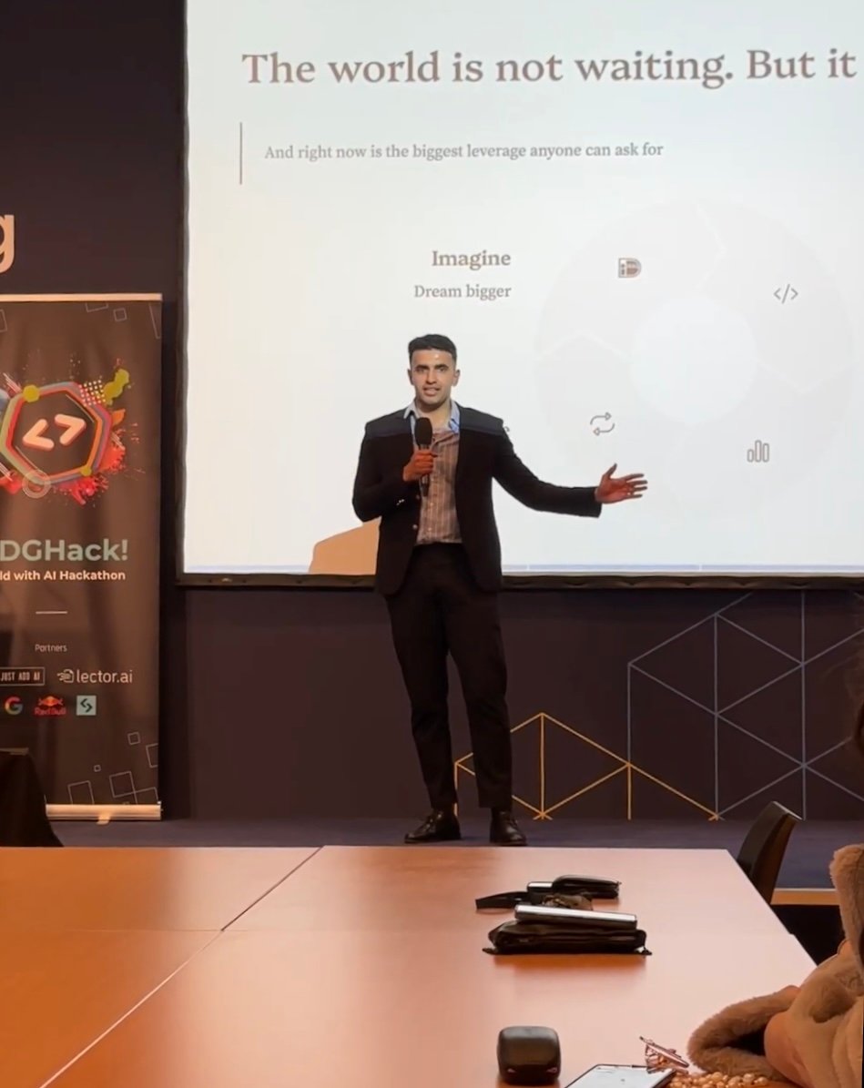 Voho Announces CEO Asfandyar Malik Named to Forbes 30 Under 30 for Innovation in AI and Crypto