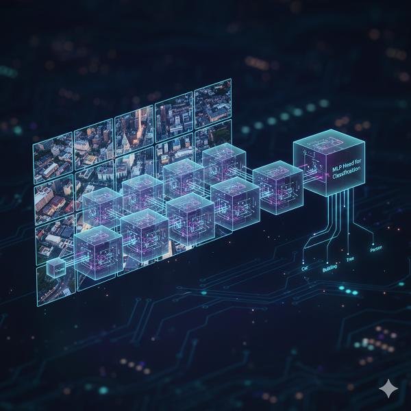 Vision Transformers Market