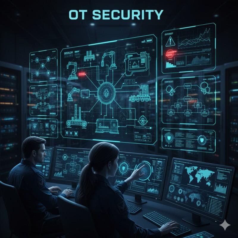 Operational Technology (OT) Security Market