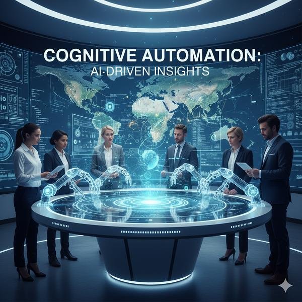 Cognitive Automation Market