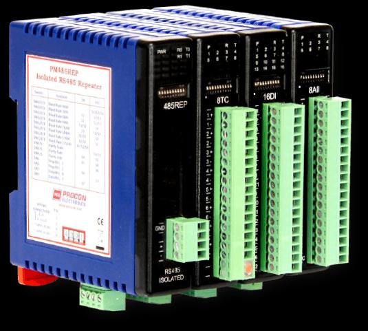 The Global Industrial I/O Modules Market is projected to be
