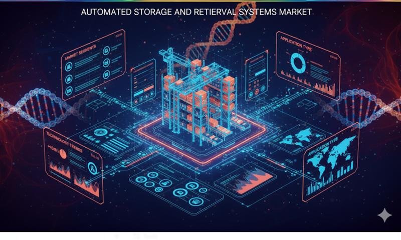 Automated Storage And Retrieval Systems Market