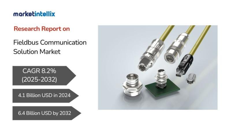 Fieldbus Communication Solution Market