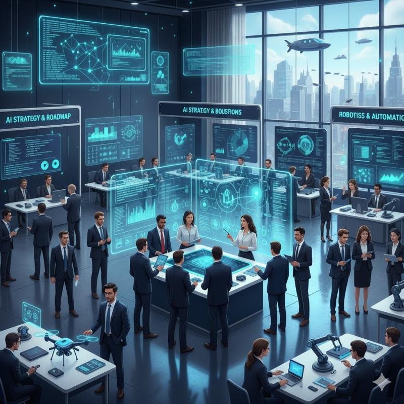 AI Implementation Consulting Market
