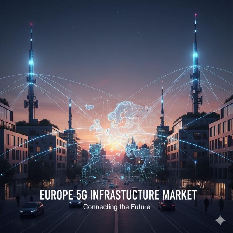 Europe 5G Infrastructure Market