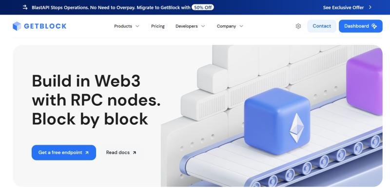 Why Blockchain Nodes Are the Core Infrastructure of Web3