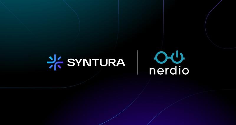 Syntura - Nerdio - Partnership Announcement