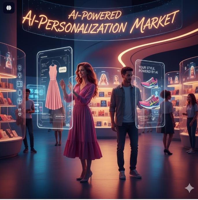 AI-Powered Personalization in Retail Market