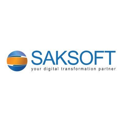 Saksoft Logo Saksoft Logo
