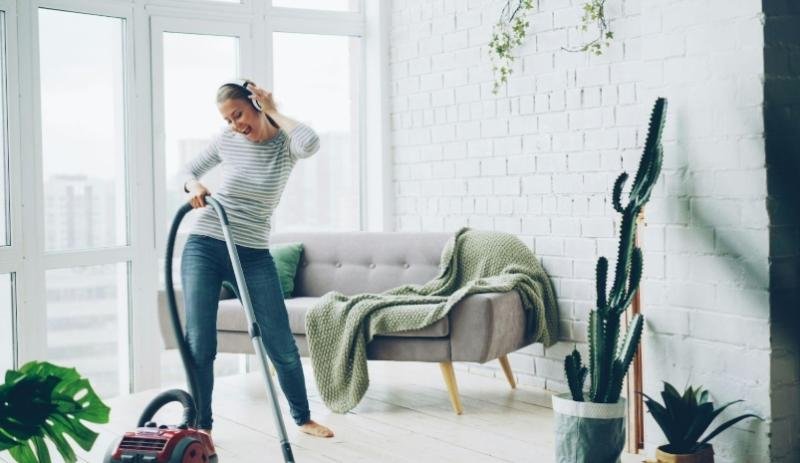 Cleaning Technologies and Health: SweepScrub's Tools Matter