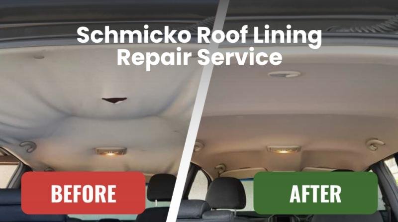 Schmicko Launches Sydney's First Dedicated Mobile Roof Lining