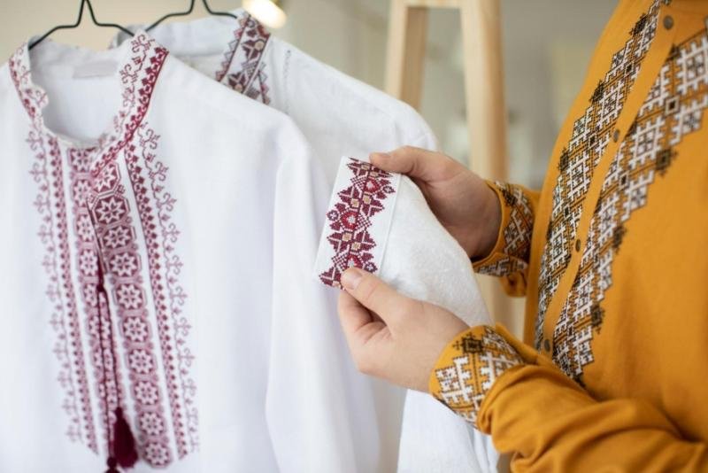 Traditional Garments Making a Comeback in the Age