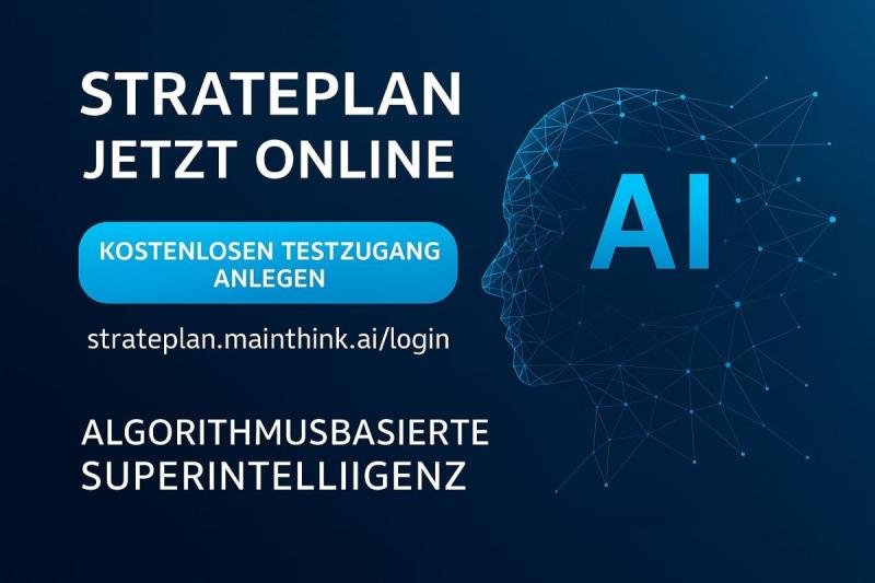 Worms superintelligence StratePlan now available online ( (C) mAInthink GmbH)