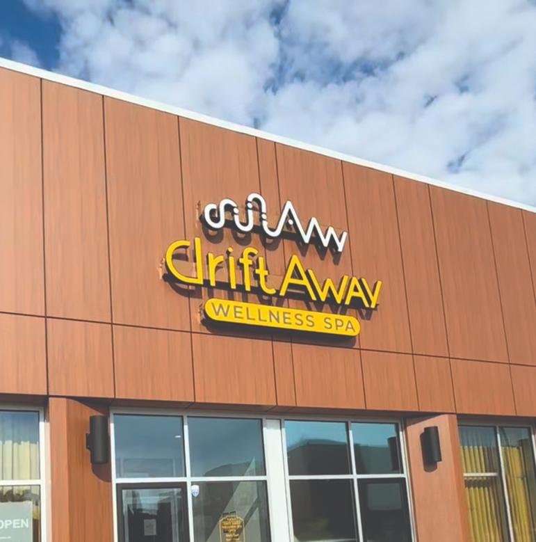 Drift Away Wellness Spa: Calgary's ultimate destination
