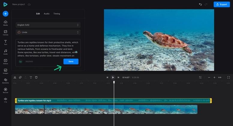 Clideo Launches New Text-to-Speech Tool for Realistic Video