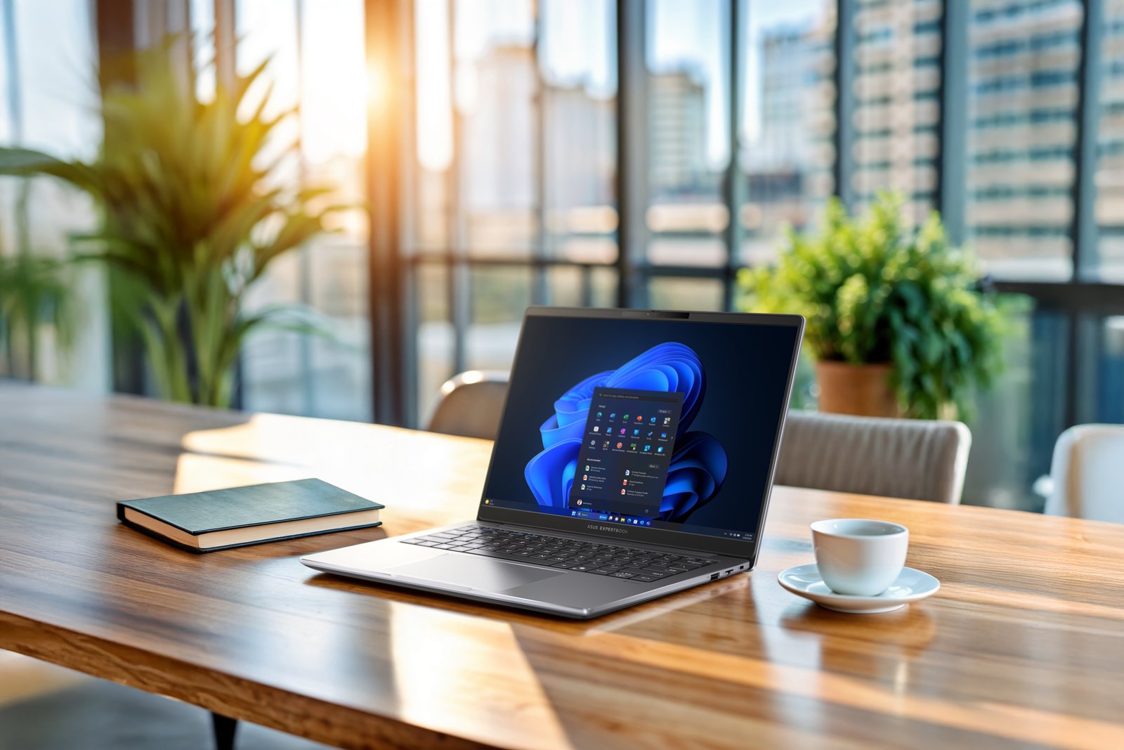 ASUS ExpertBook P3 Empowers Agile Businesses with AI-Powered Performance and Enterprise-Grade Security