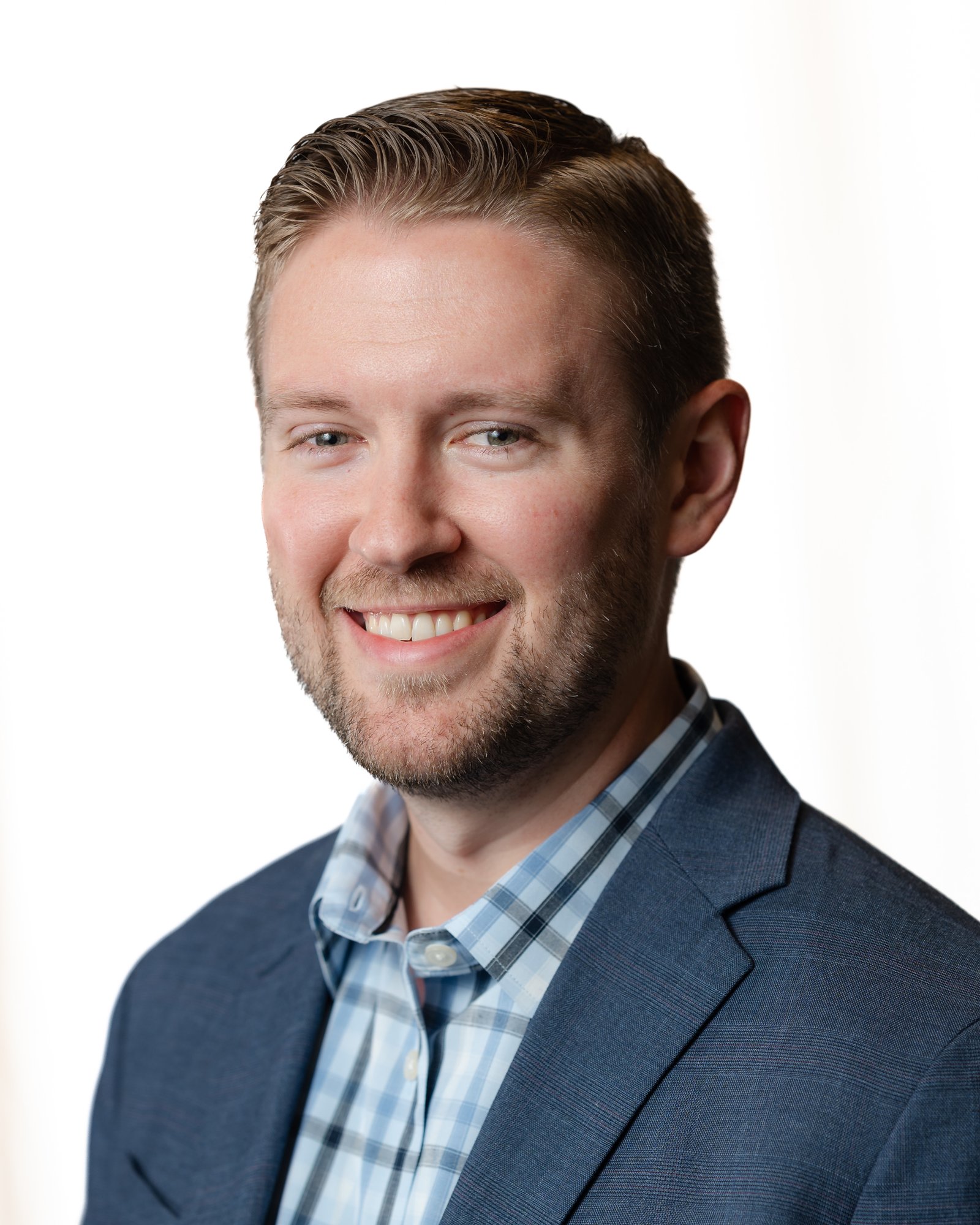 Eric Beane Headshot