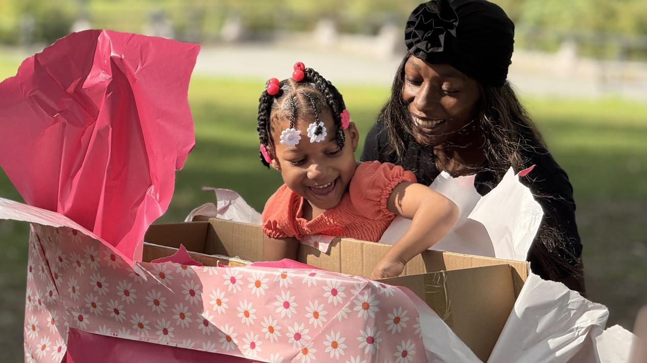 FanttikRide Crafts Custom Joy: A Left-Pedal Wiggle Car Empowers a Child with Limb Differences