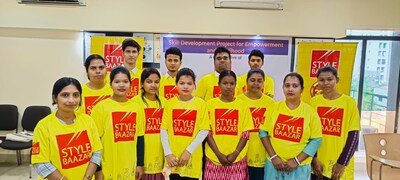Weaving a Legacy of Empowerment and Compassion with Style Baazar's CSR Initiatives Weaving a Legacy of Empowerment and Compassion with Style Baazar's CSR Initiatives