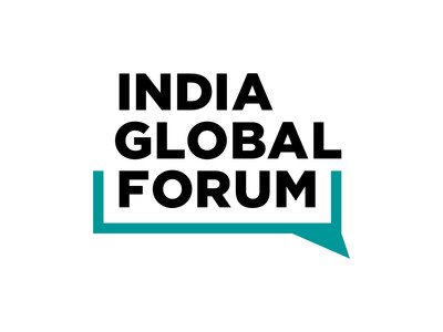 India Global Forum Logo (PRNewsfoto/India Global Forum (IGF))