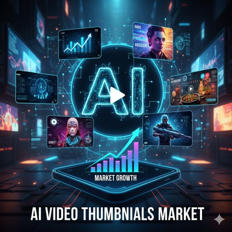 AI Video Thumbnails Market