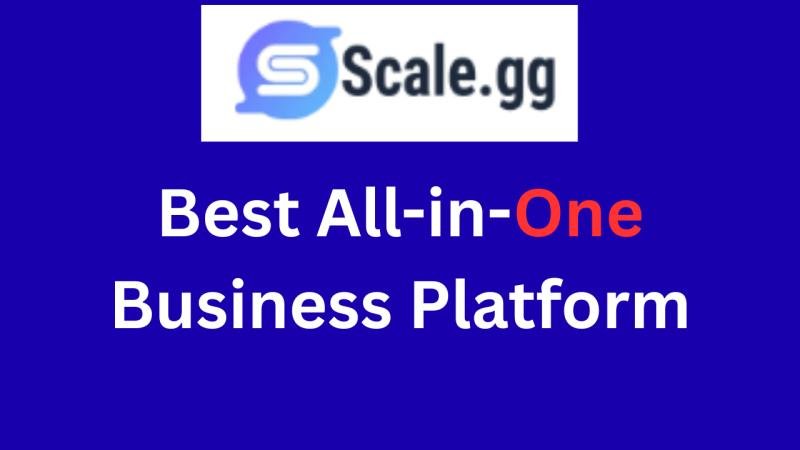 ScalePlus Review: The Best All-in-One Business Platform for Solopreneurs? (Scale.gg Review)