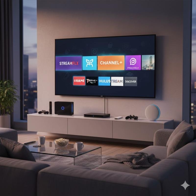 OTT Devices and Services Market