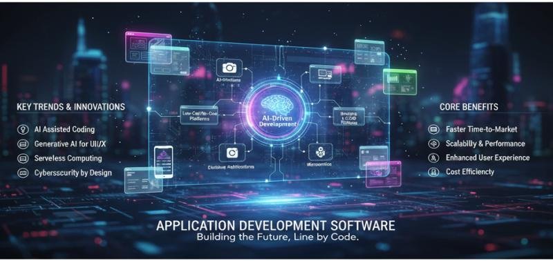 Application Development Software Market Size is Projected
