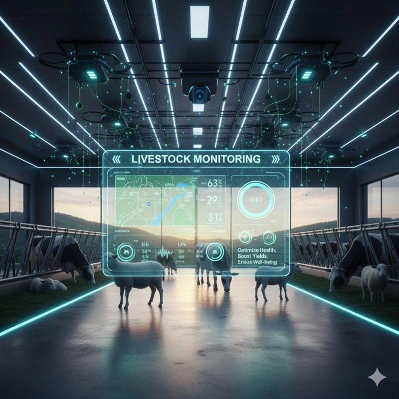 Livestock Monitoring Market