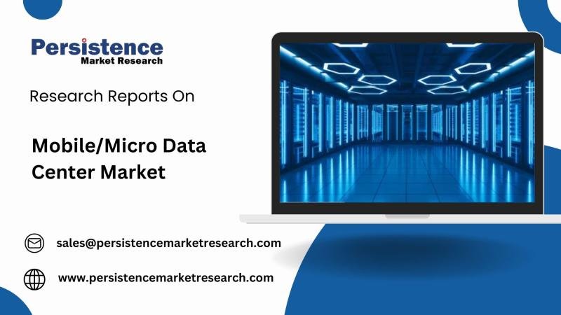 Mobile/Micro Data Center Market