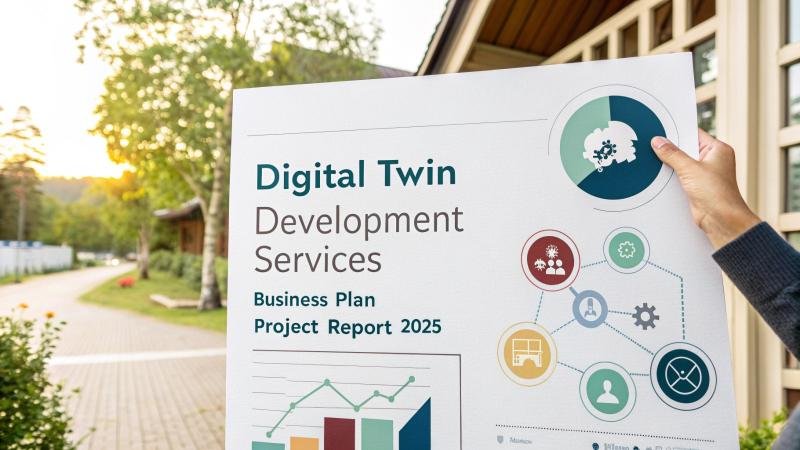 Digital Twin Development Services Business Opportunities
