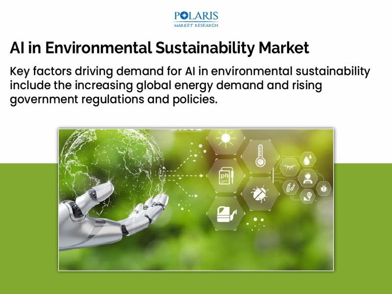 AI in Environmental Sustainability Market