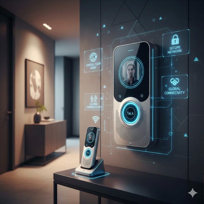 Intercom Devices Market