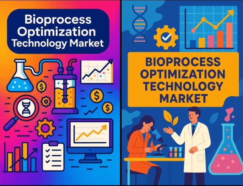 Bioprocess Optimization Technology Market