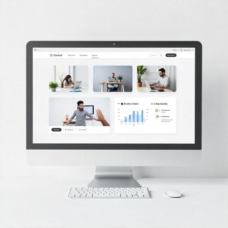 Interactive Media Market