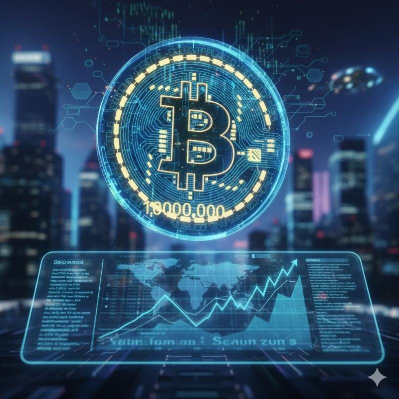 Digital Money Market