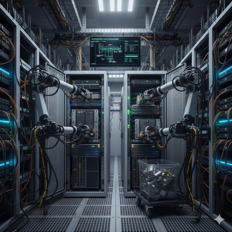 Data Centre Switch Upgrade Market