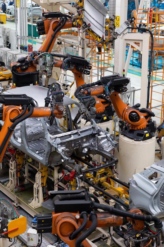 United States Industrial Automation Market