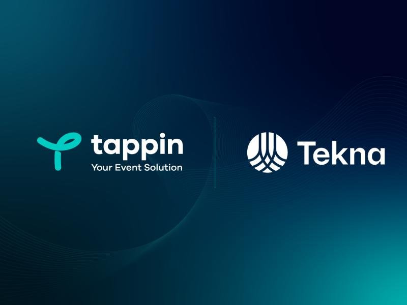 Tappin and Tekna Collaborate to Improve Professional Event