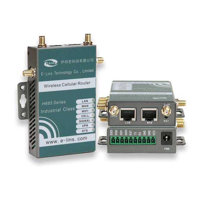 China's Leading 4G LTE Router Supplier E-Lins Showcases Global