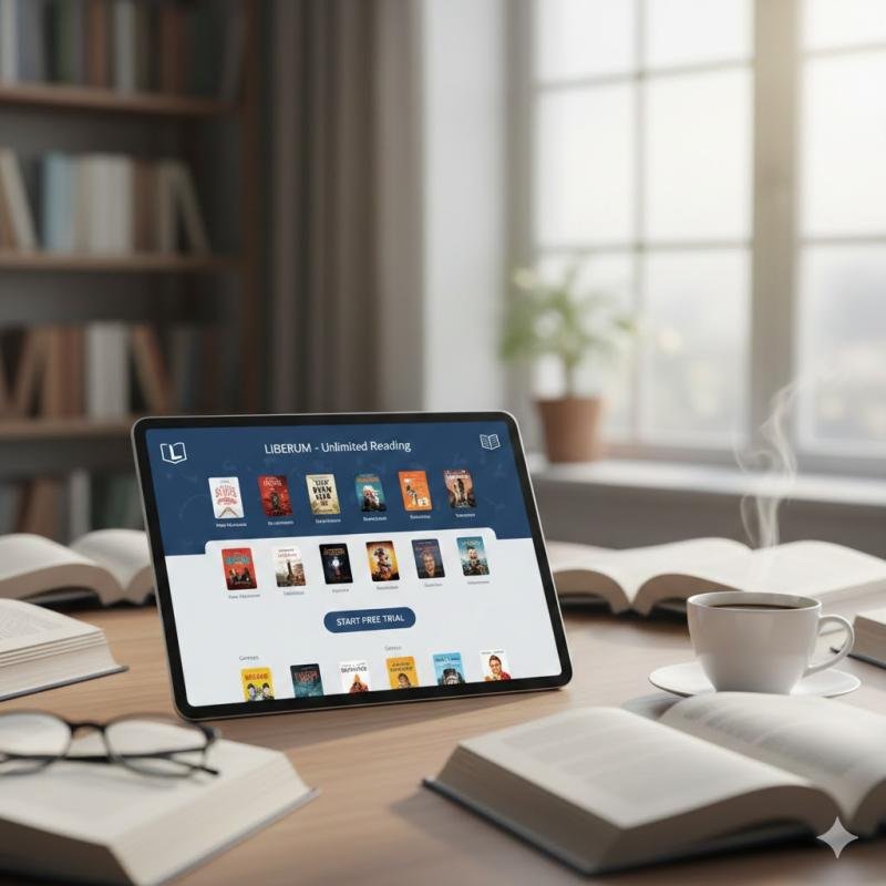 E-book Subscription Services Market