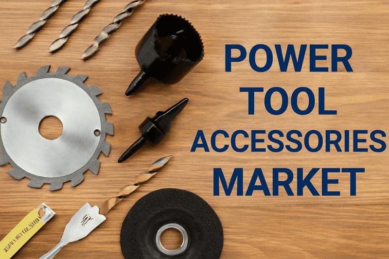 Power Tool Accessories Market Projected to Hit USD 3,130.82