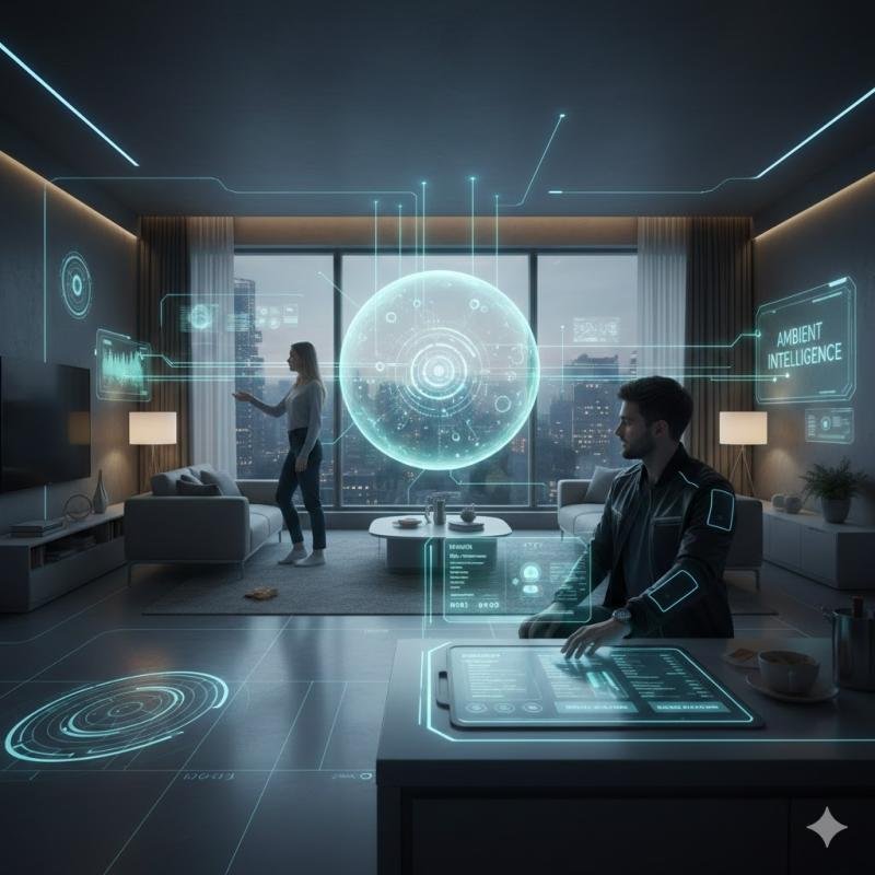 Ambient Intelligence Market