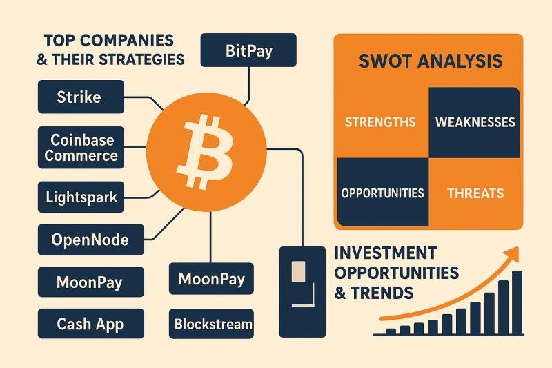 Bitcoin Payments Ecosystem Market