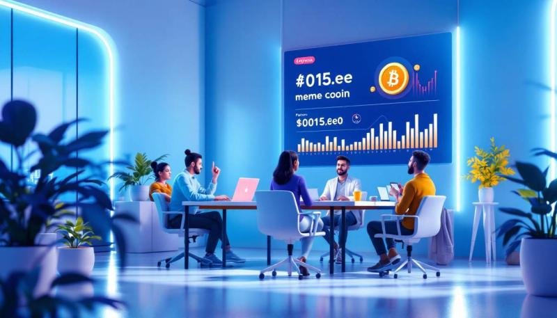 A curated selection of Pump.fun memecoins illustrating how creators use visibility tools such as the Pump.fun Volume Booster Bot t