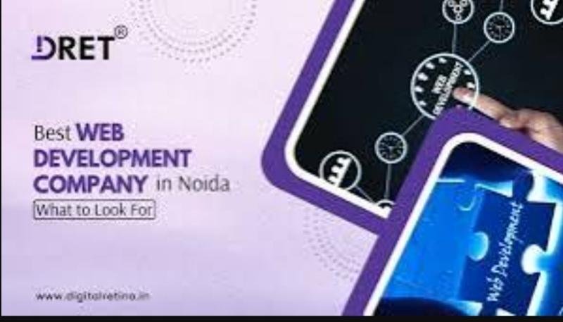 web development company in Noida