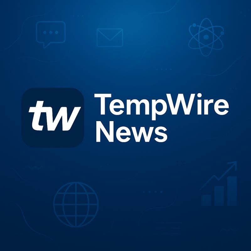 TempWire News launches to deliver fast, clean, real-time tech and AI updates for readers worldwide.