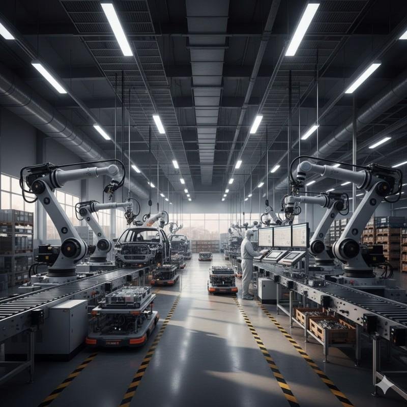 Industrial Automation Market