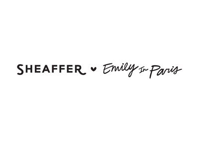 Sheaffer Collaborates With Emily in Paris (PRNewsfoto/Sheaffer)